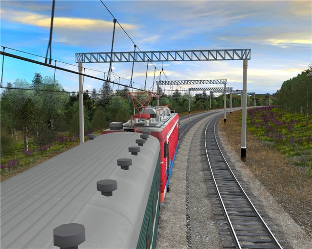 Маршруты Для Trainz Simulator 12